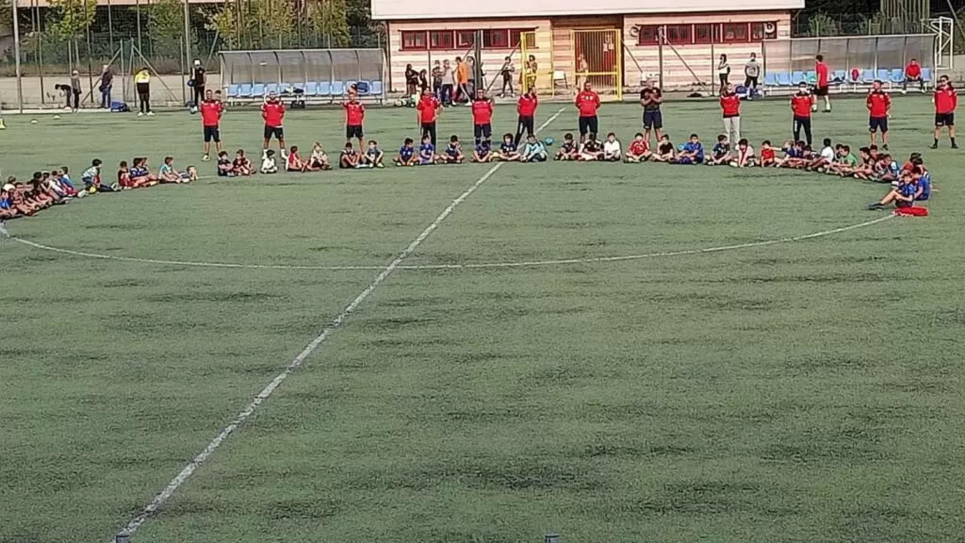 Società Sportiva Campobasso Calcio: al via il campionato di prima categoria e la coppa Italia femminile Abruzzo.